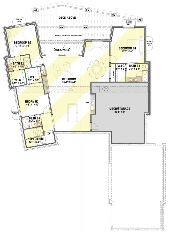 Optional Lower Level
