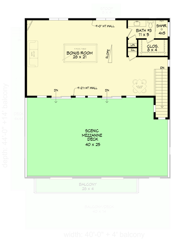 3rd Floor