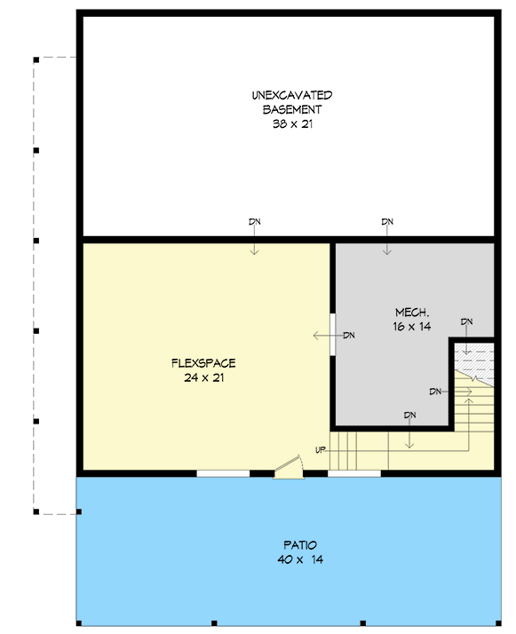 Lower Level