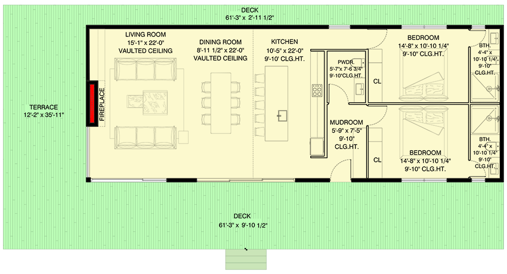 Main Level