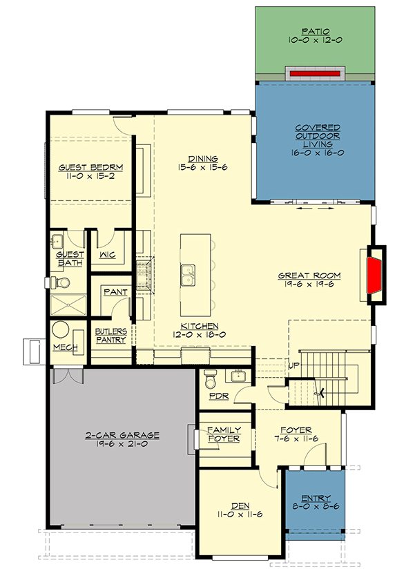 Main Level
