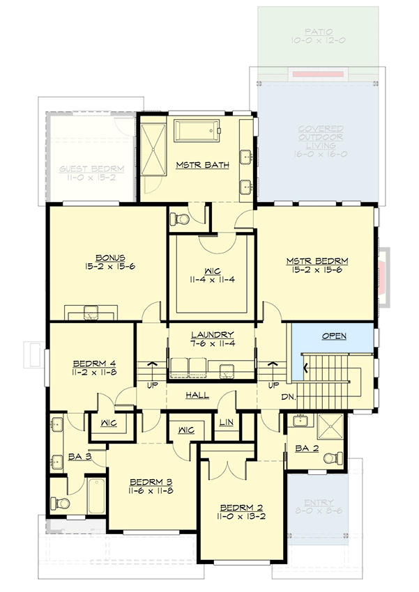 2nd Floor