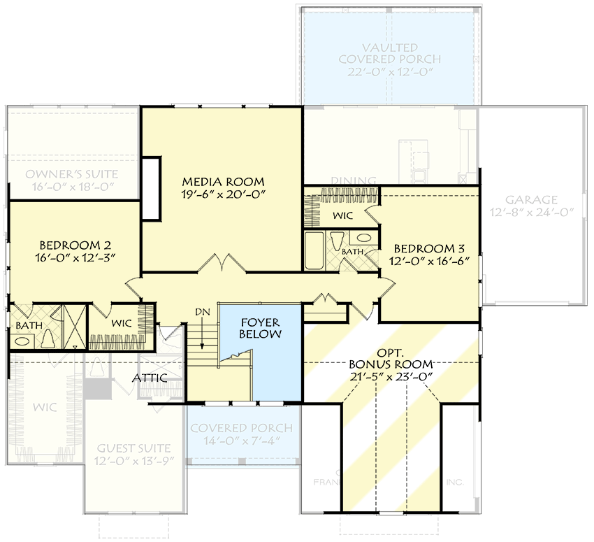 2nd Floor
