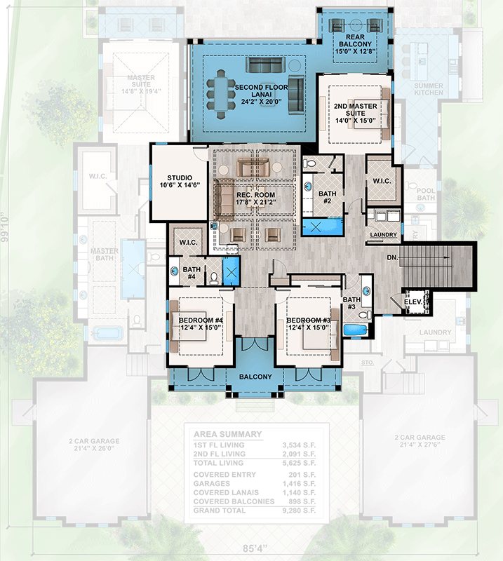 2nd Floor