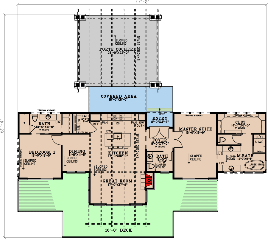 Main Level