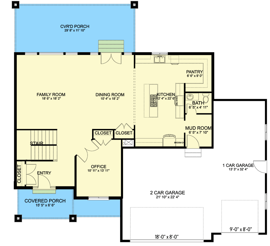 Main Level
