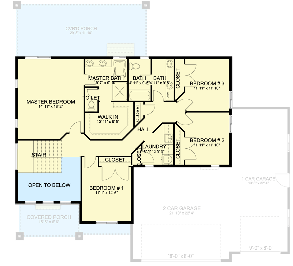 2nd Floor