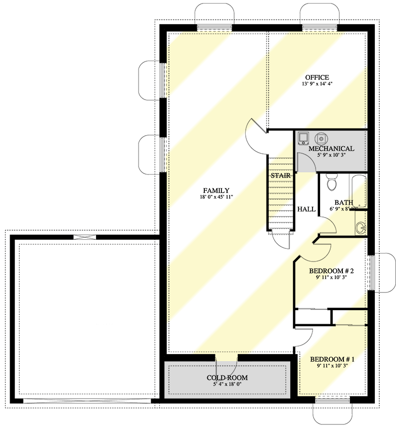 Optional Lower Level