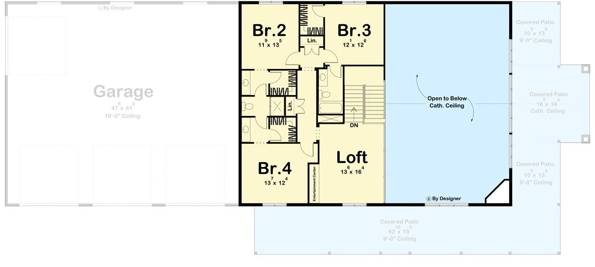 2nd Floor