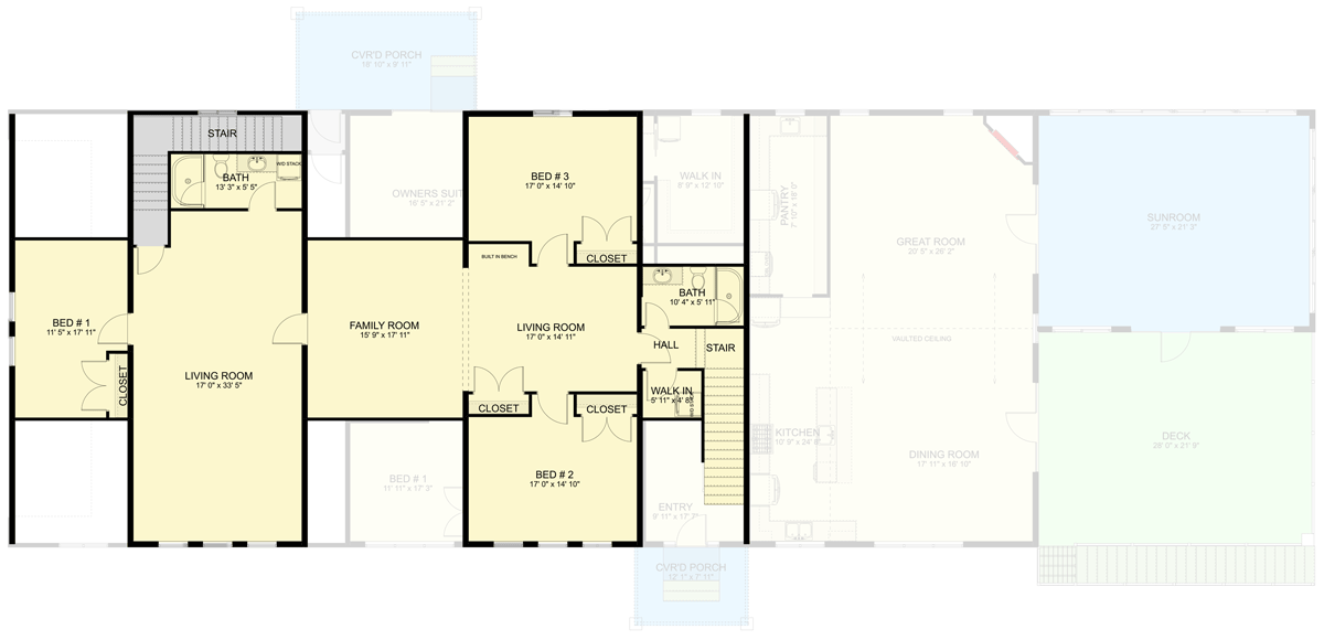 2nd Floor