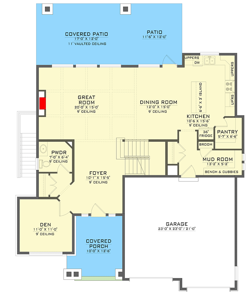 Main Level