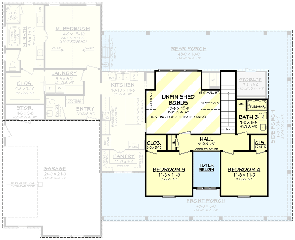 2nd Floor