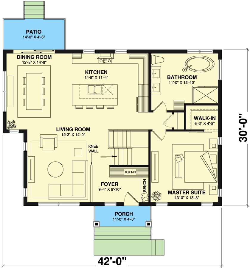 Main Level