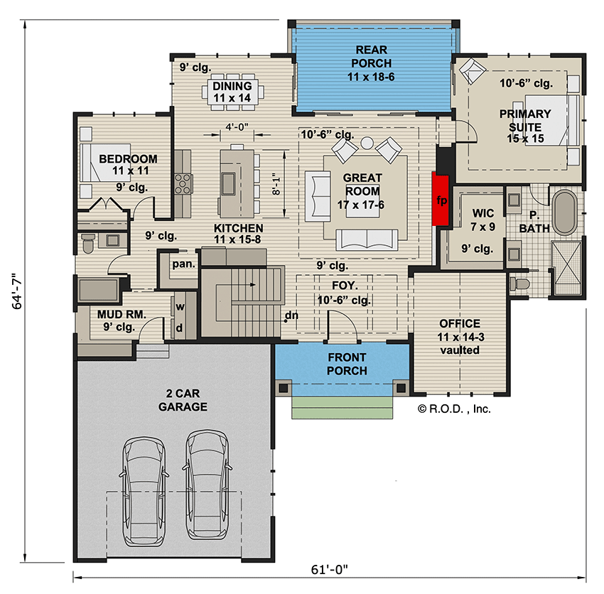 Main Level