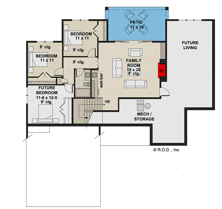 Lower Level