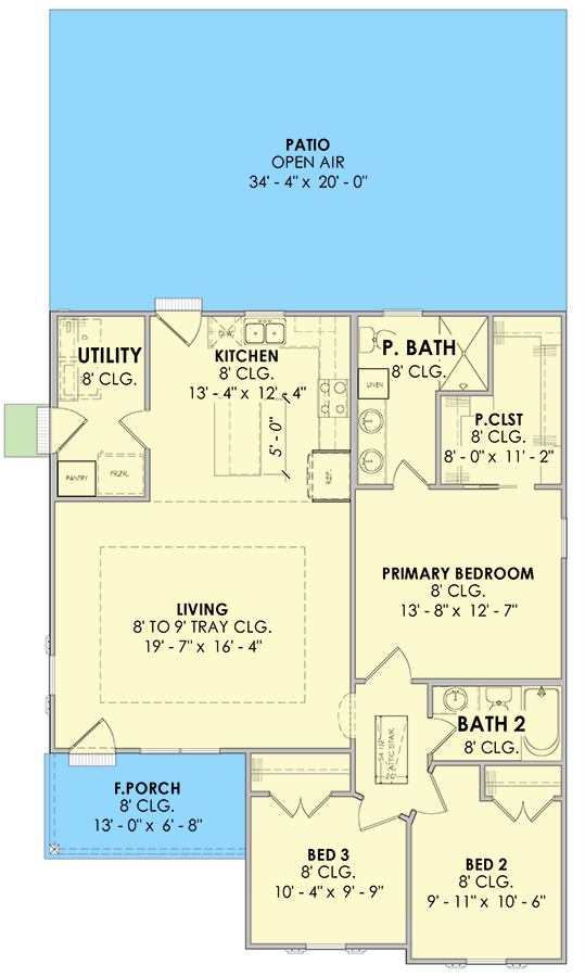 Main Level