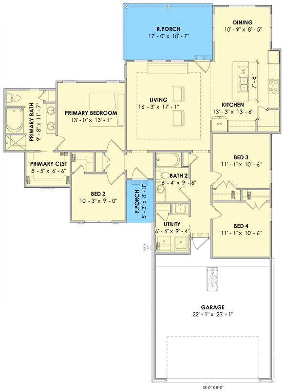 Main Level