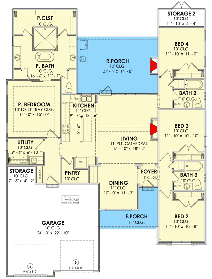 Main Level