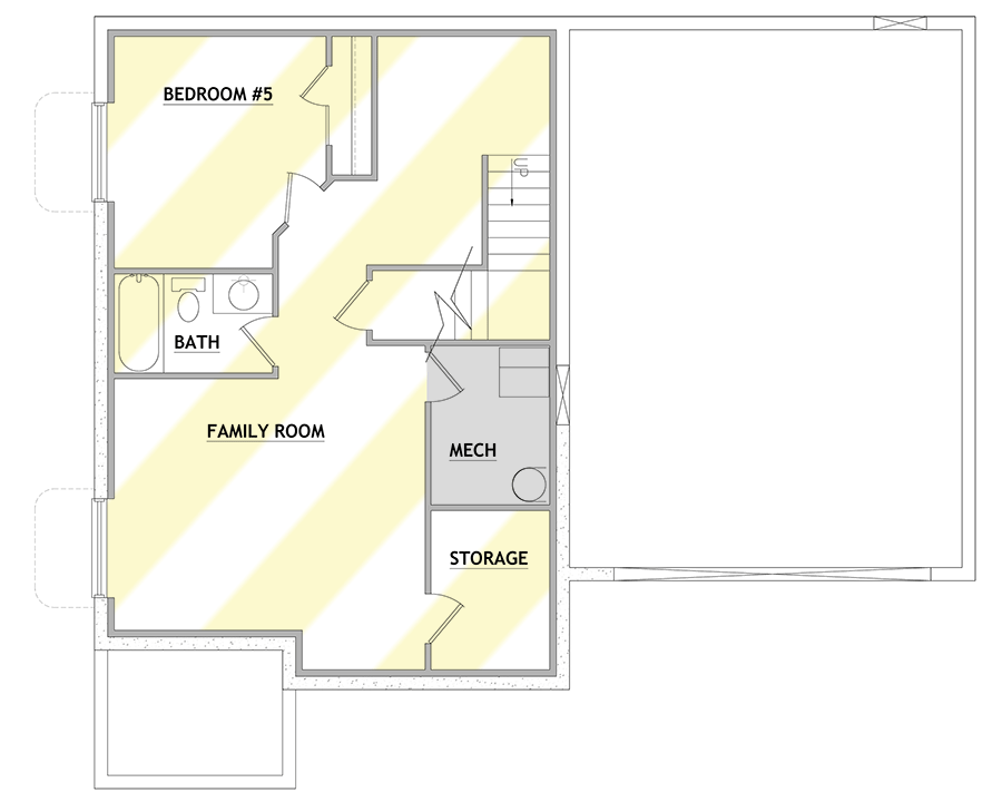 Optional Lower Level