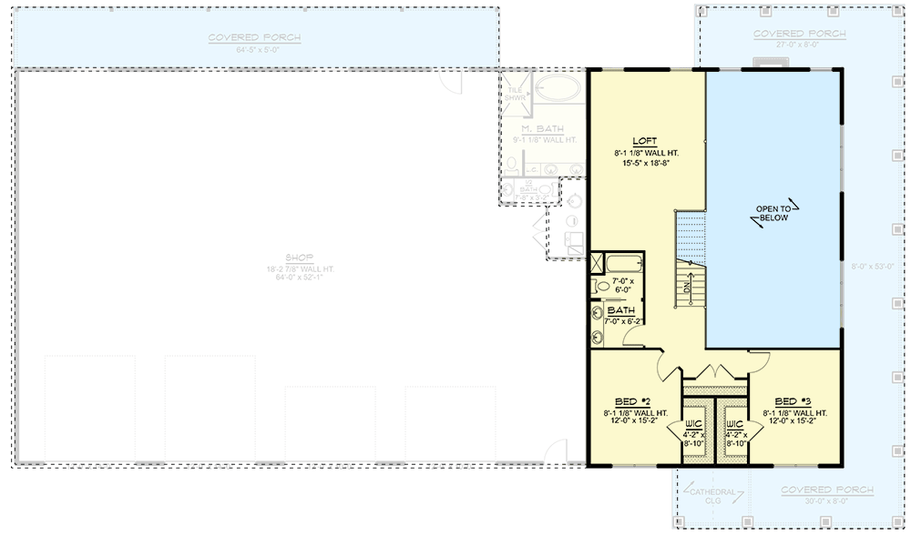 2nd Floor