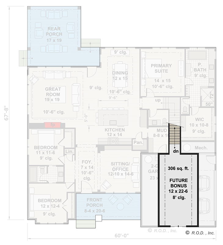 2nd Floor