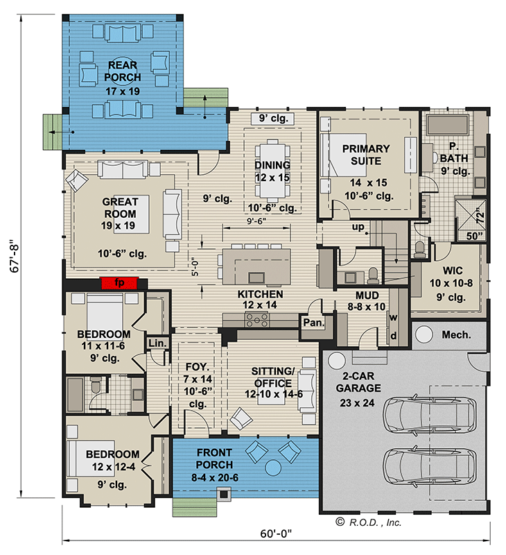 Main Level