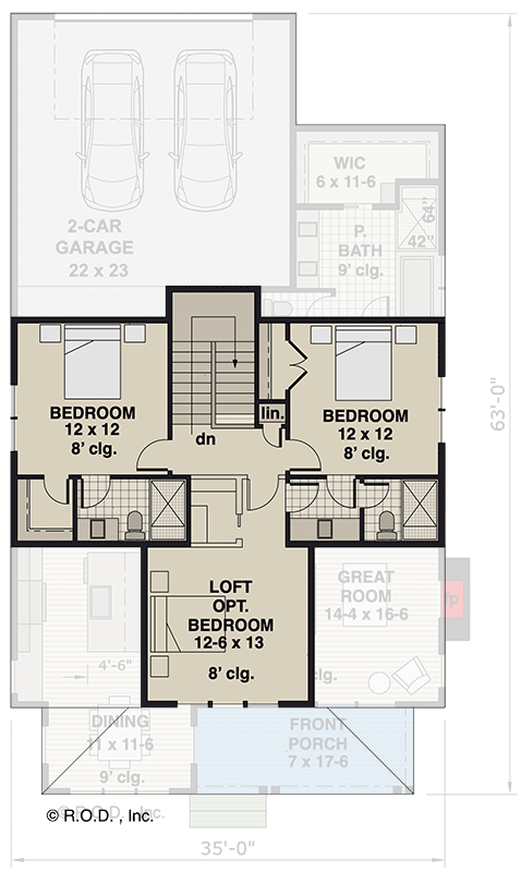 2nd Floor
