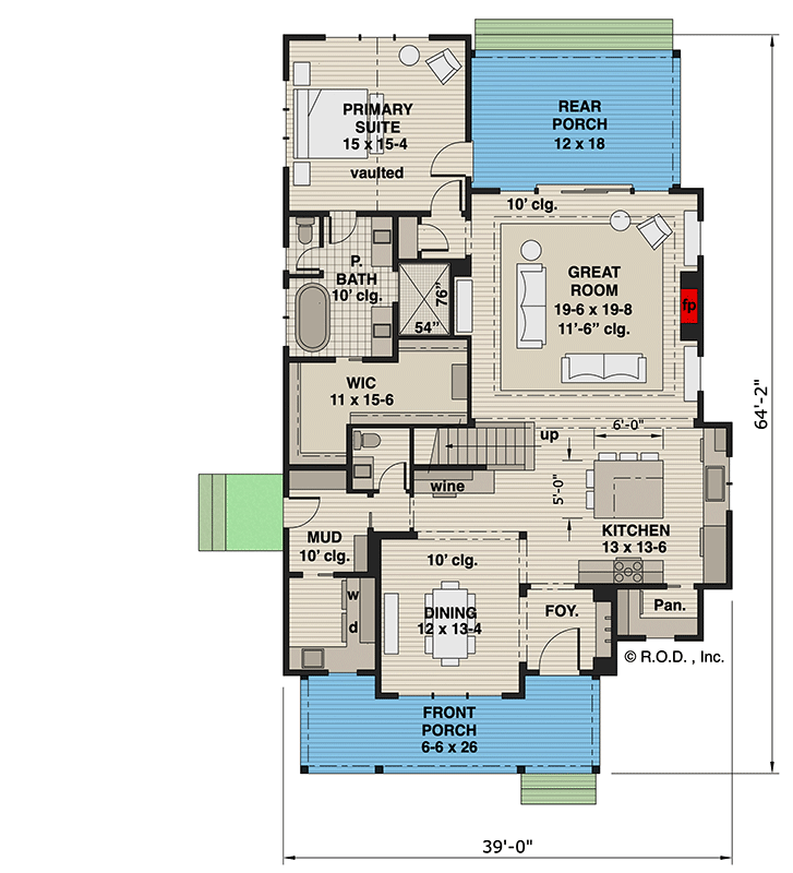 Main Level