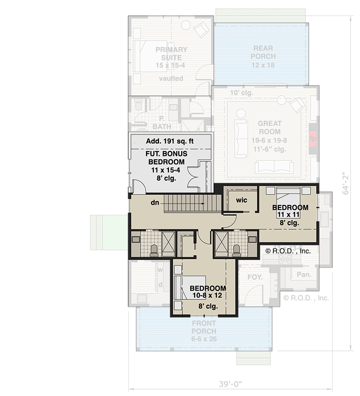 2nd Floor