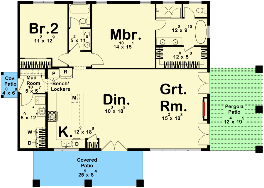 Main Level