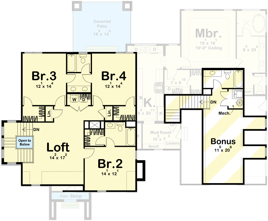2nd Floor