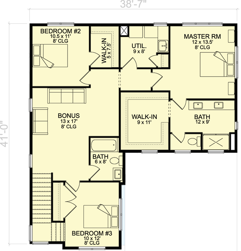 2nd Floor