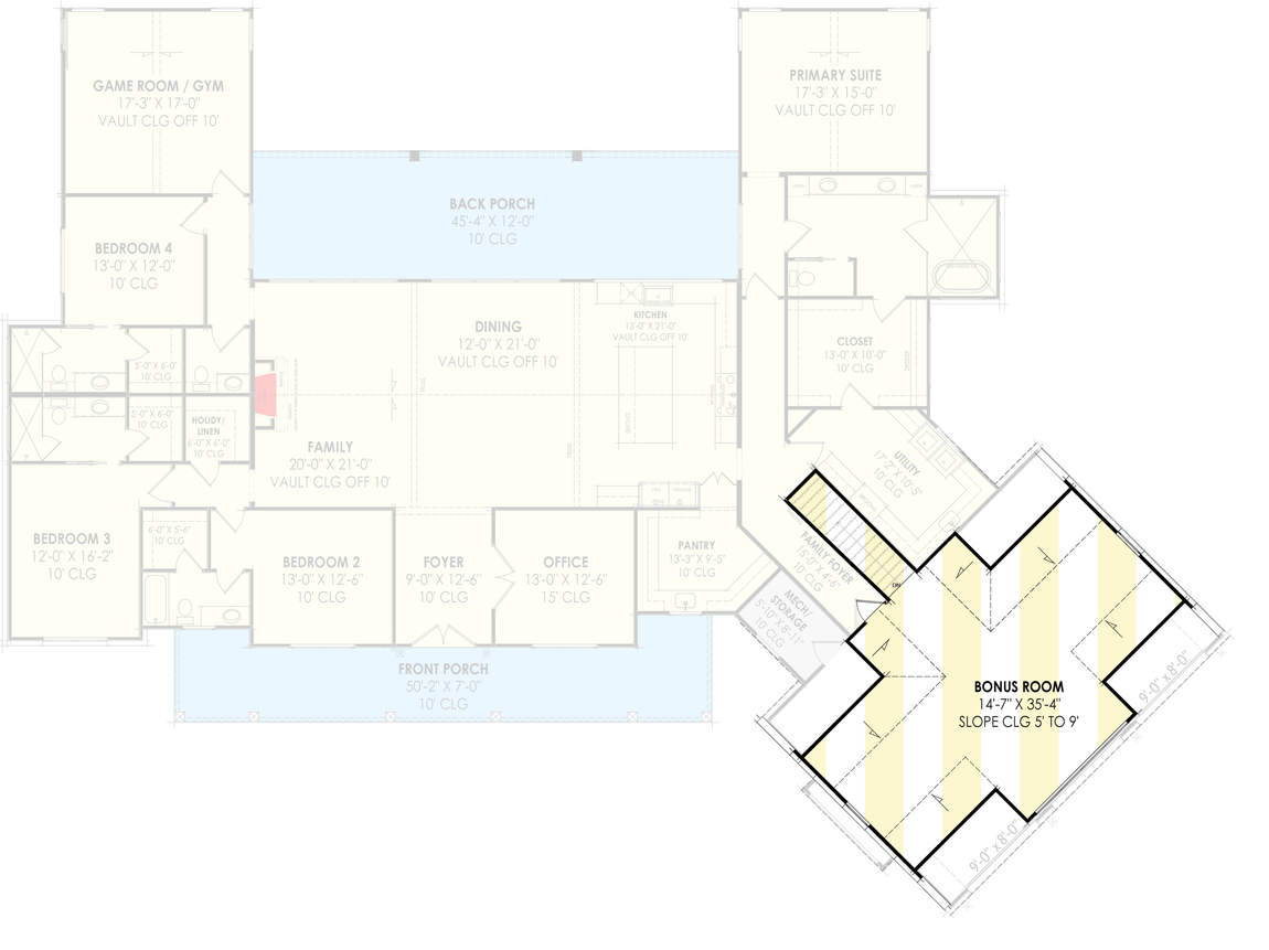 2nd Floor