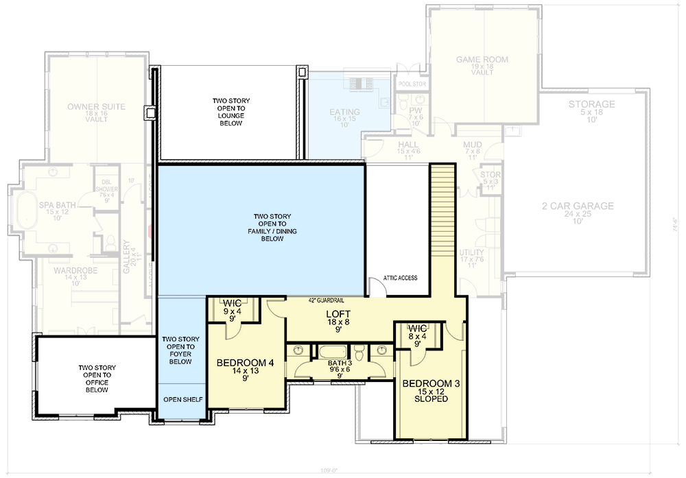2nd Floor