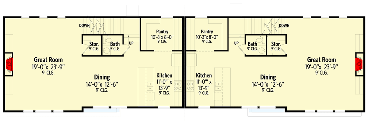 2nd Floor