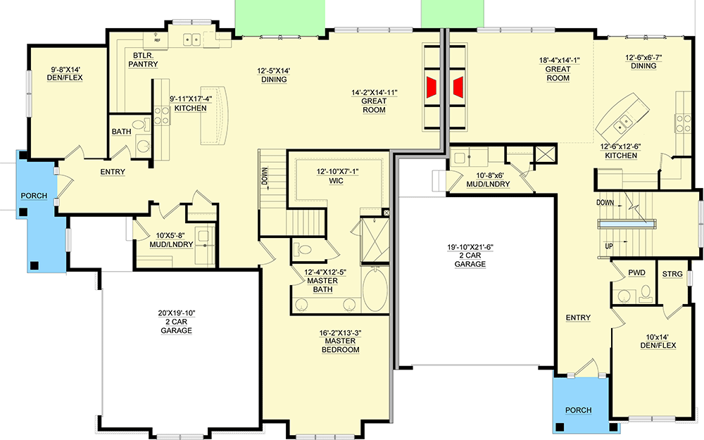 Main Level
