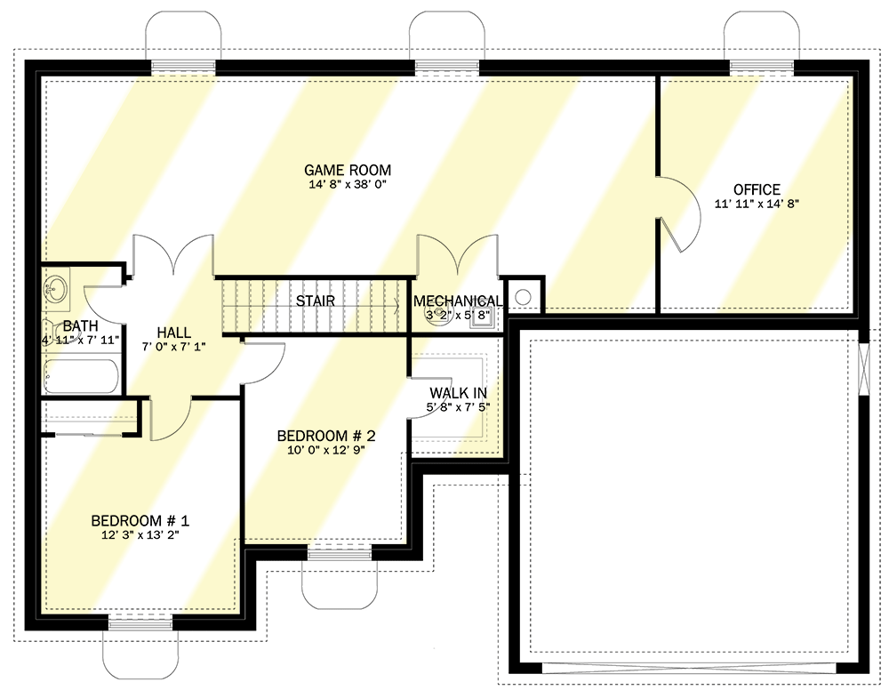 Optional Lower Level
