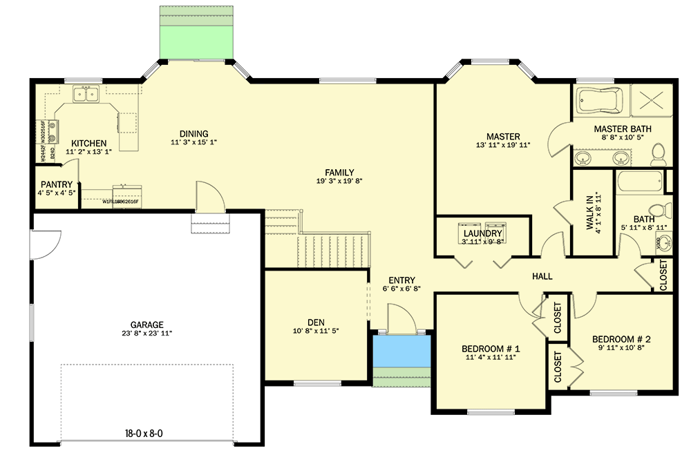Main Level