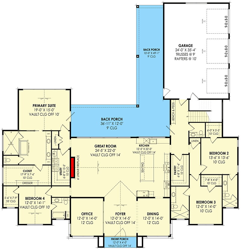 Main Level