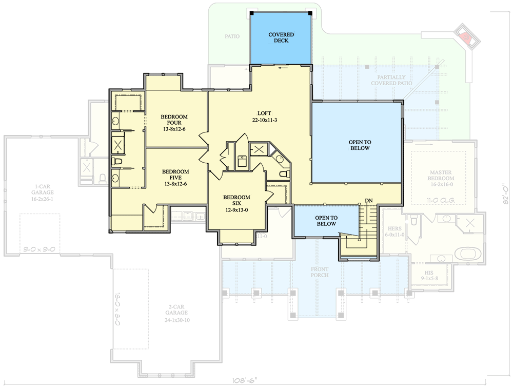 2nd Floor