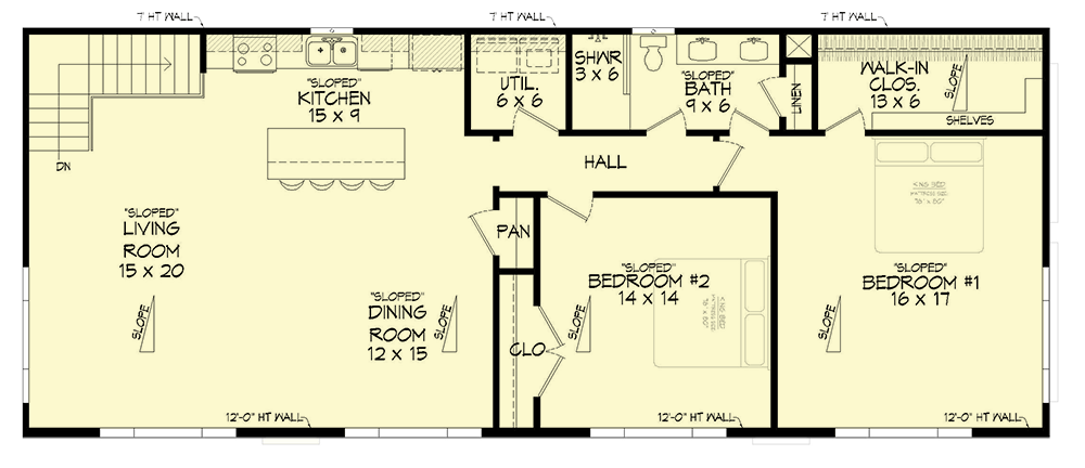 2nd Floor