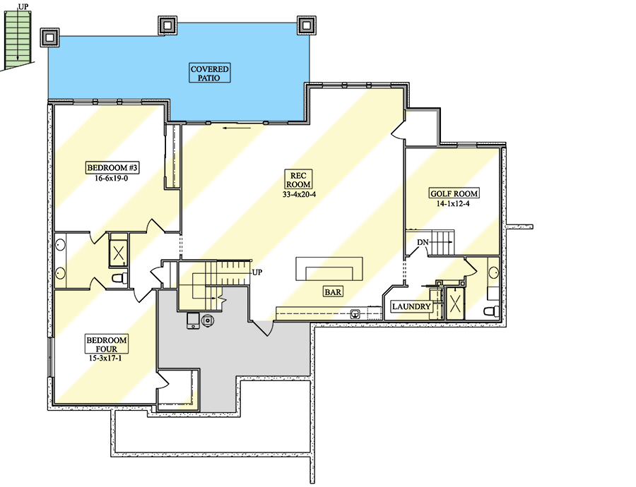 Optional Lower Level
