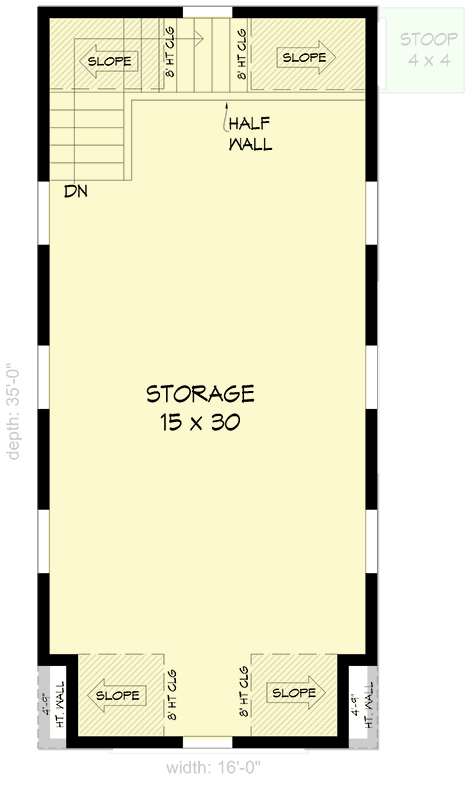 2nd Floor
