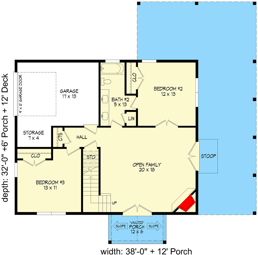 Main Level