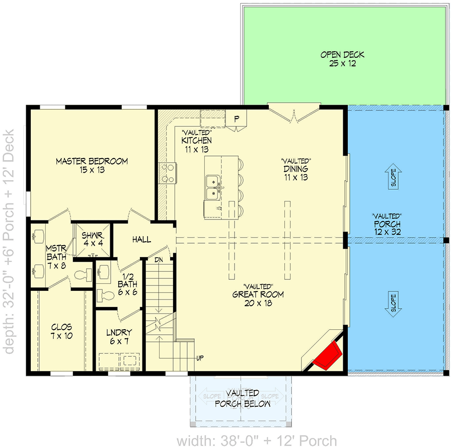 2nd Floor