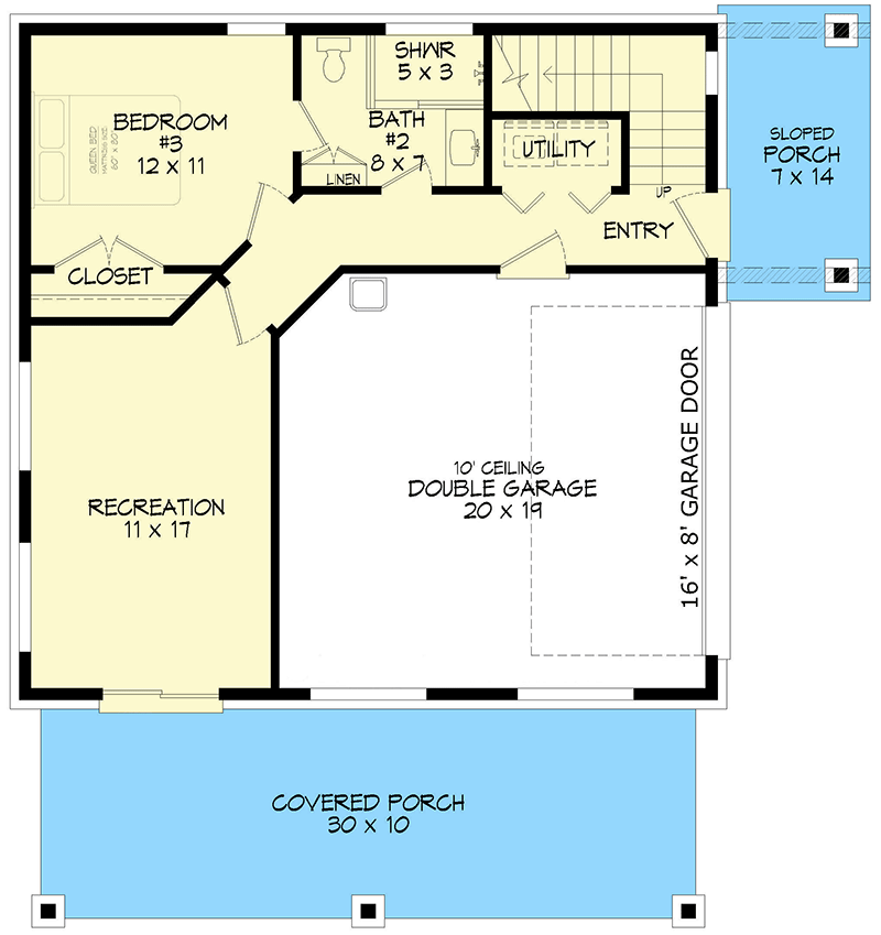 Main Level