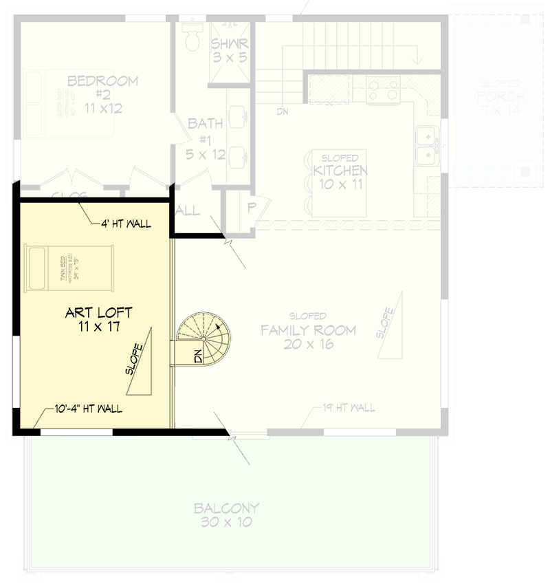 3rd Floor