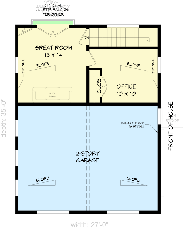2nd Floor
