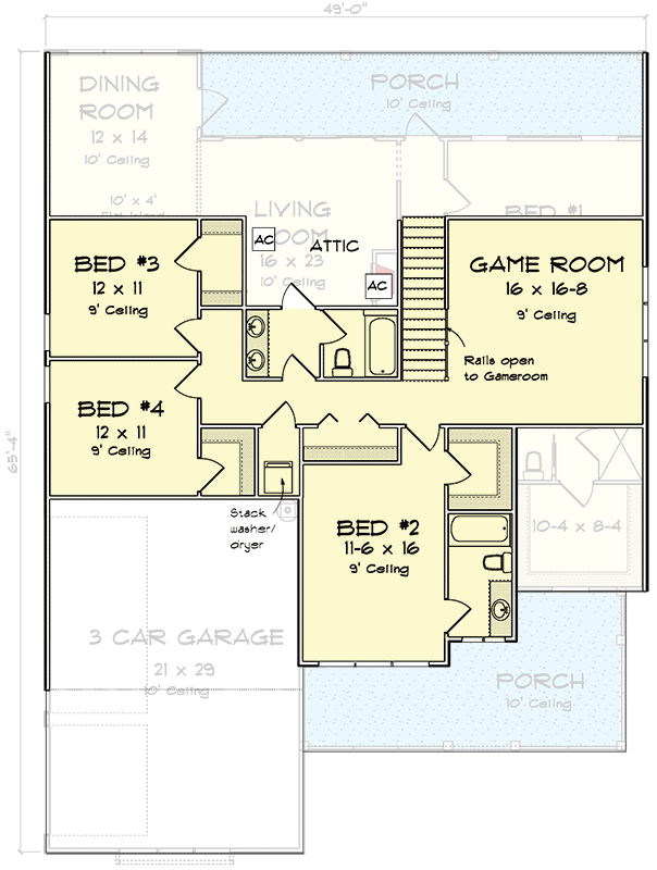 2nd Floor