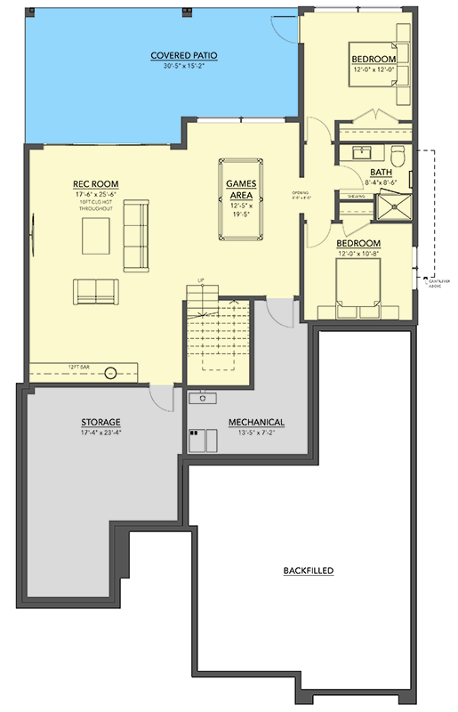 Lower Level